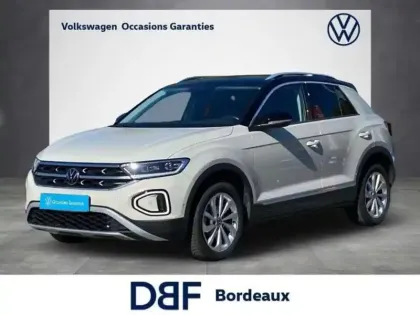 Photo 10 Volkswagen T-roc 1.5 TSI EVO 150 Start/Stop DSG7 Style