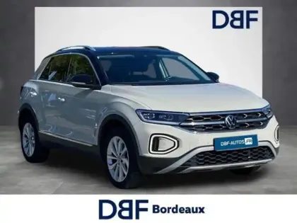 Photo 5 Volkswagen T-roc 1.5 TSI EVO 150 Start/Stop DSG7 Style
