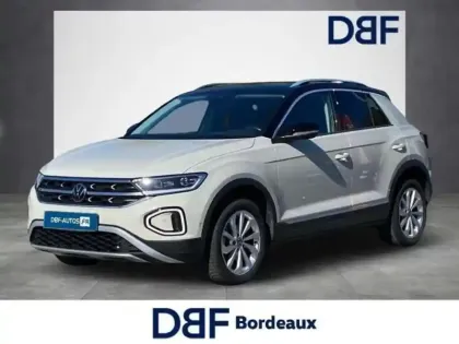 Photo Volkswagen T-roc 1.5 Tsi Evo 150 Start/stop Dsg7 Style