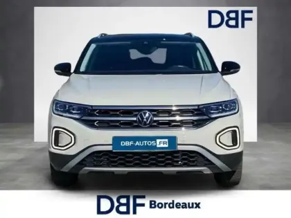 Photo 6 Volkswagen T-roc 1.5 TSI EVO 150 Start/Stop DSG7 Style