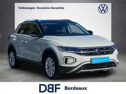 Photo 15 Volkswagen T-roc 1.5 TSI EVO 150 Start/Stop DSG7 Style