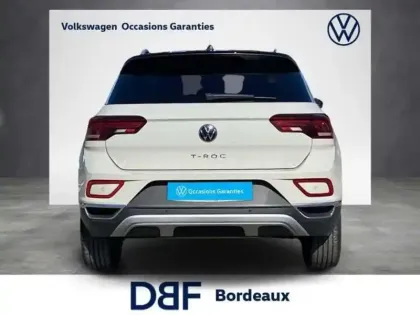 Photo 13 Volkswagen T-roc 1.5 TSI EVO 150 Start/Stop DSG7 Style