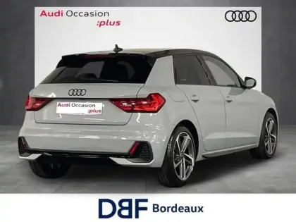 Photo 14 Audi A1 35 TFSI 150 ch S tronic 7 S line