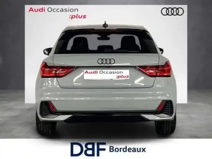 Photo 13 Audi A1 35 TFSI 150 ch S tronic 7 S line