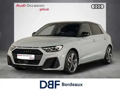 Photo Audi A1 35 Tfsi 150 Ch S Tronic 7 S Line