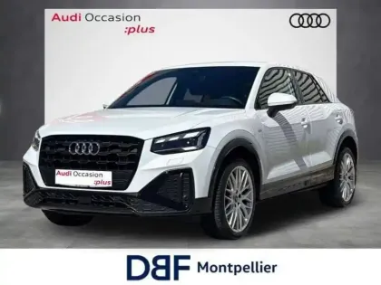 Photo Audi Q2 35 Tfsi 150 S Tronic 7 S Line Plus