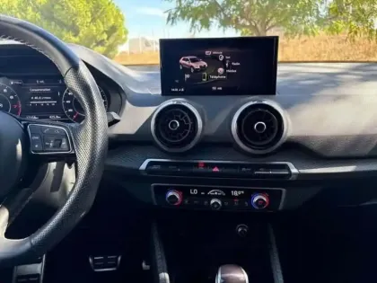 Photo 9 Audi Q2 35 TFSI 150 S tronic 7 S line Plus
