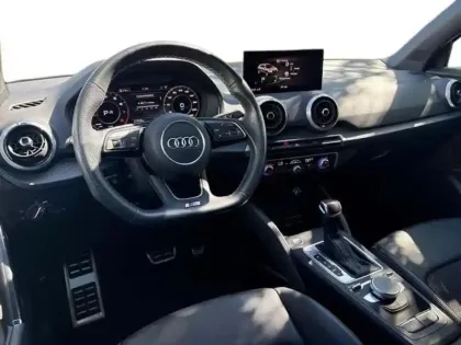 Photo 8 Audi Q2 35 TFSI 150 S tronic 7 S line Plus