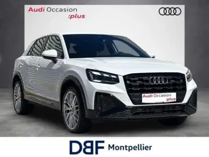 Photo 5 Audi Q2 35 TFSI 150 S tronic 7 S line Plus