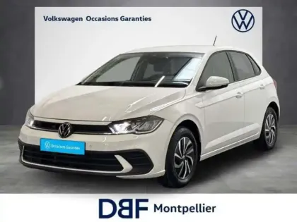 Photo Volkswagen Polo 1.0 Tsi 95 S&s Bvm5 Life Plus
