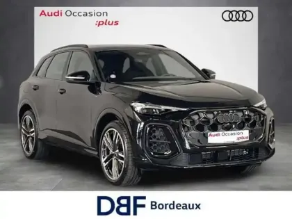 Photo 5 Audi Q5 e-hybrid 299 ch Quattro S tronic 7 S line