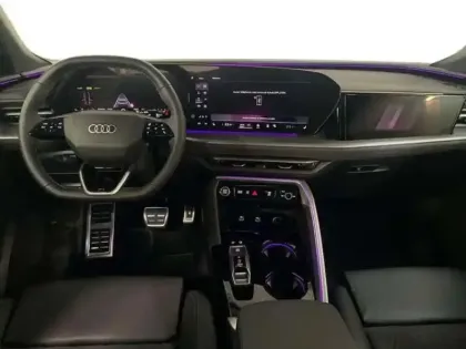 Photo 7 Audi Q5 e-hybrid 299 ch Quattro S tronic 7 S line