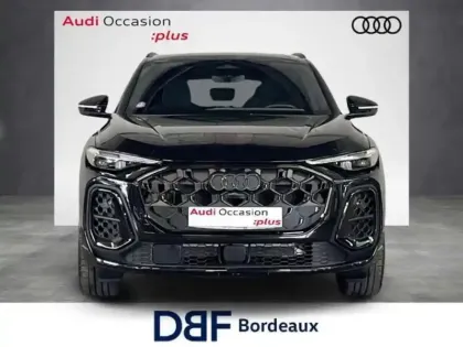 Photo 6 Audi Q5 e-hybrid 299 ch Quattro S tronic 7 S line