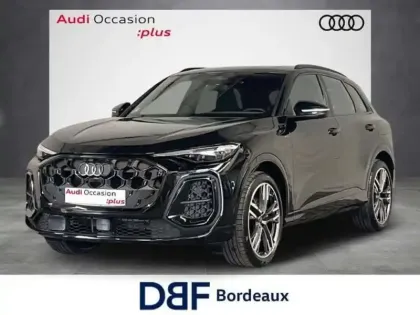 Photo Audi Q5 E-hybrid 299 Ch Quattro S Tronic 7 S Line