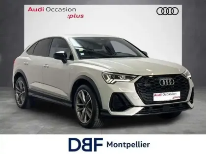 Photo 5 Audi Q3 40 TDI 200 ch S tronic 7 Quattro S Edition