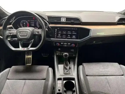 Photo 7 Audi Q3 40 TDI 200 ch S tronic 7 Quattro S Edition