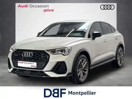 Photo Audi Q3 40 Tdi 200 Ch S Tronic 7 Quattro S Edition