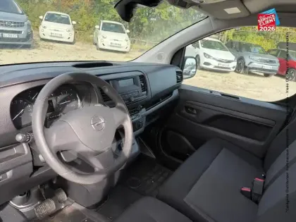 Photo 14 Opel Vivaro  Fg M 2.0 BlueHDi 145ch S&S EAT8