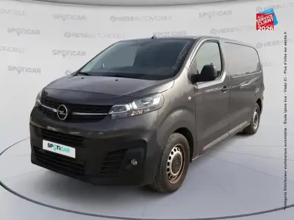 Photo Opel Vivaro Base
