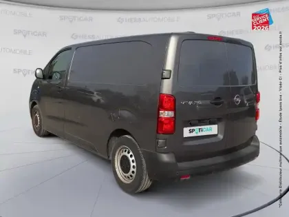 Photo 7 Opel Vivaro  Fg M 2.0 BlueHDi 145ch S&S EAT8