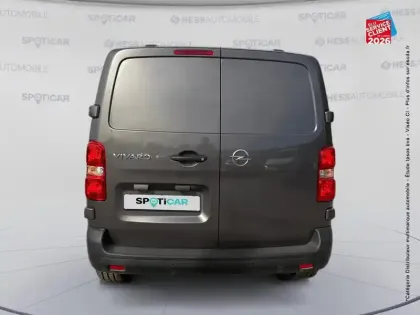 Photo 6 Opel Vivaro  Fg M 2.0 BlueHDi 145ch S&S EAT8