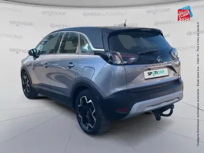 Photo 7 Opel Crossland  1.5 D 110ch Elegance Business