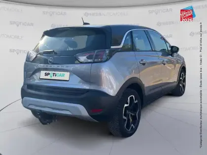 Photo 5 Opel Crossland  1.5 D 110ch Elegance Business