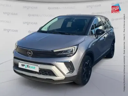 Photo Opel Crossland Elegance Business