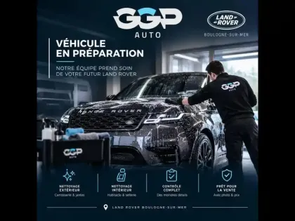 Photo Land Rover Range Rover Dynamic Se