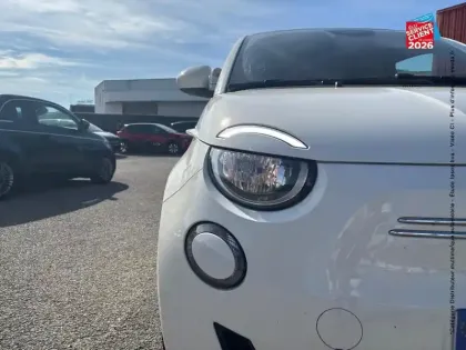 Photo 12 Fiat 500  e 95ch MY23