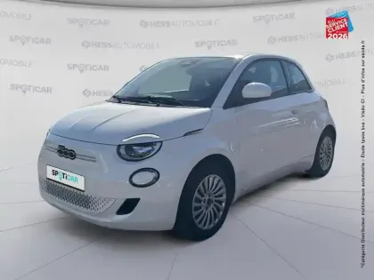 Photo Fiat 500 Base