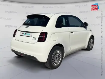 Photo 5 Fiat 500  e 95ch MY23