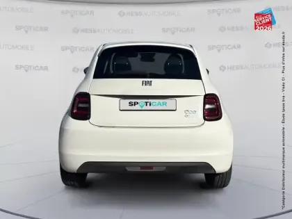 Photo 6 Fiat 500  e 95ch MY23