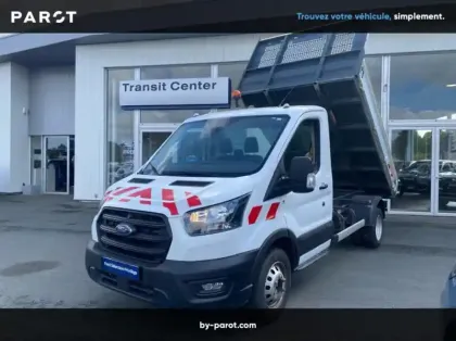 Photo Ford Transit Châssis Ccb P350 L2 2.0 Ecoblue 130ch Hdt Trend