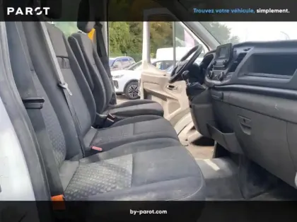 Photo 13 Ford Transit Châssis CCb P350 L2 2.0 EcoBlue 130ch HDT Trend