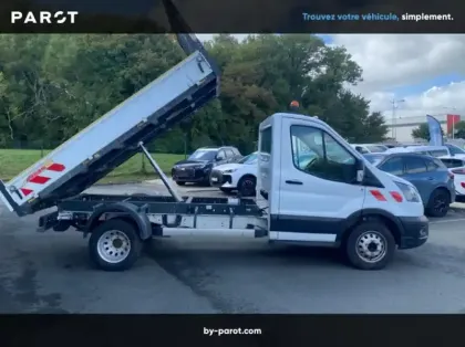 Photo 5 Ford Transit Châssis CCb P350 L2 2.0 EcoBlue 130ch HDT Trend