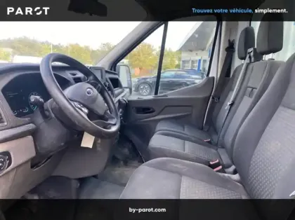 Photo 9 Ford Transit Châssis CCb P350 L2 2.0 EcoBlue 130ch HDT Trend