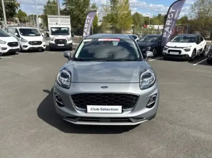 Photo 22 Ford Puma 1.0 EcoBoost Hybrid 125ch Titanium S&S