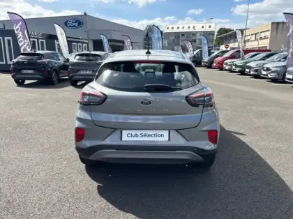 Photo 24 Ford Puma 1.0 EcoBoost Hybrid 125ch Titanium S&S