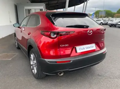 Photo 12 Mazda Cx-30 2.0 e-SKYACTIV-X M-Hybrid 186ch Sportline 2022