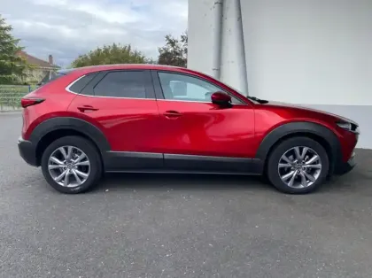 Photo 25 Mazda Cx-30 2.0 e-SKYACTIV-X M-Hybrid 186ch Sportline 2022