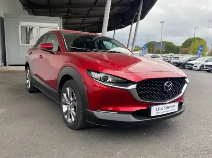 Photo 11 Mazda Cx-30 2.0 e-SKYACTIV-X M-Hybrid 186ch Sportline 2022