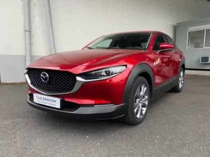 Photo Mazda Cx-30 2.0 E-skyactiv-x M-hybrid 186ch Sportline 2022