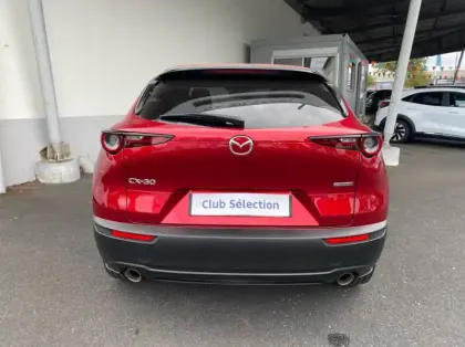 Photo 24 Mazda Cx-30 2.0 e-SKYACTIV-X M-Hybrid 186ch Sportline 2022
