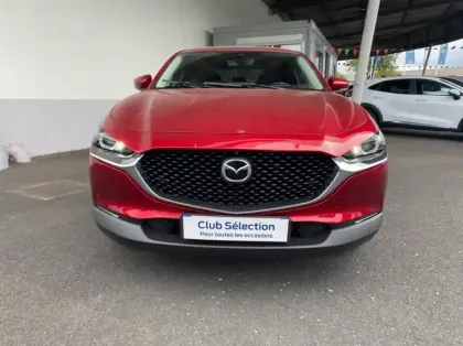 Photo 22 Mazda Cx-30 2.0 e-SKYACTIV-X M-Hybrid 186ch Sportline 2022