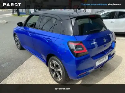 Photo 12 Suzuki Swift Nouveau 1.2 Dualjet Hybrid Avantage