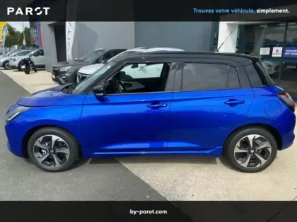 Photo 23 Suzuki Swift Nouveau 1.2 Dualjet Hybrid Avantage