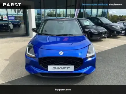 Photo 22 Suzuki Swift Nouveau 1.2 Dualjet Hybrid Avantage