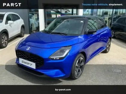 Photo Suzuki Swift Avantage
