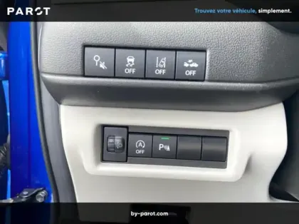 Photo 17 Suzuki Swift Nouveau 1.2 Dualjet Hybrid Avantage
